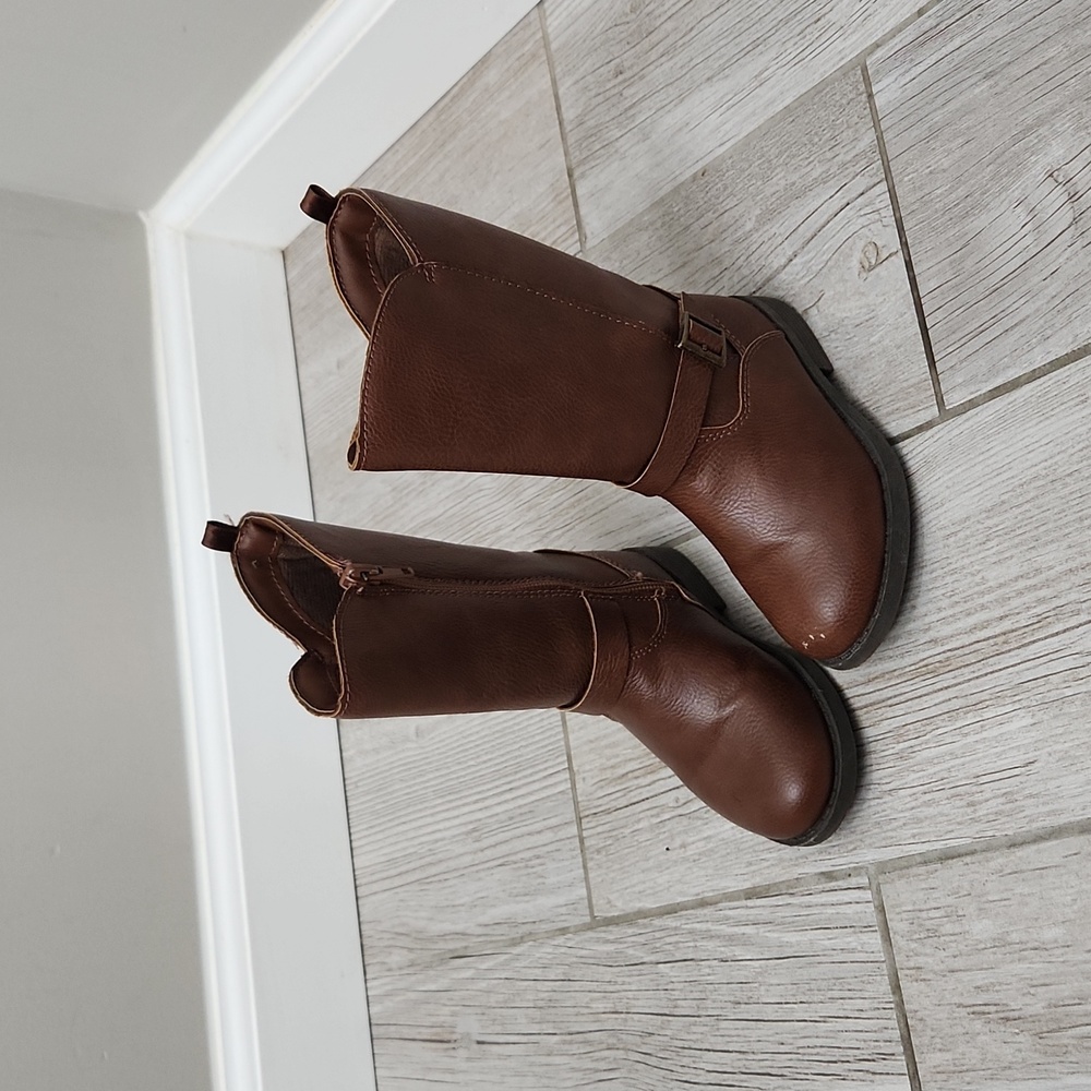 OshKosh Toddler Girl's Tall Riding Boots